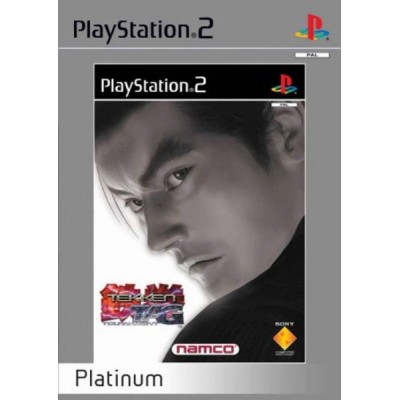 Tekken Tag Tournament [PS2, английская версия]